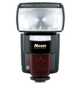 Nissin Di866 II Canon Flash