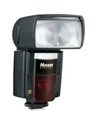 Nissin Di866 II Canon Flash