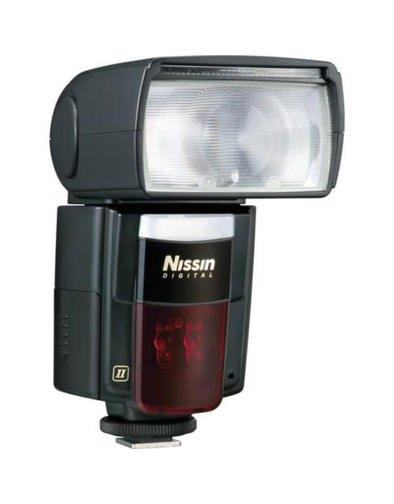 Nissin Di866 II Canon Flash