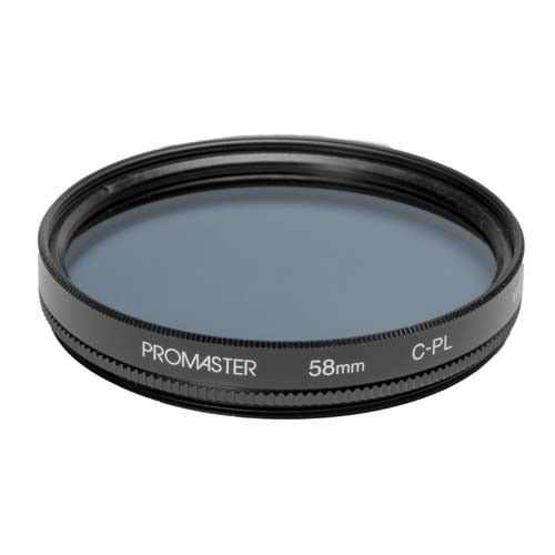 polarizer 58mm