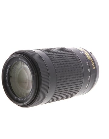 Nikon Nikon AF-P DX 70-300 F4.5-6.3 G ED