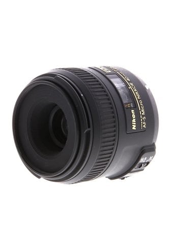 Nikon Nikon AF-S 40mm Micro f2.8G