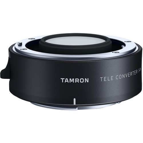 Tamron Teleconverter 1.4x for Canon EF | Tuttle Cameras