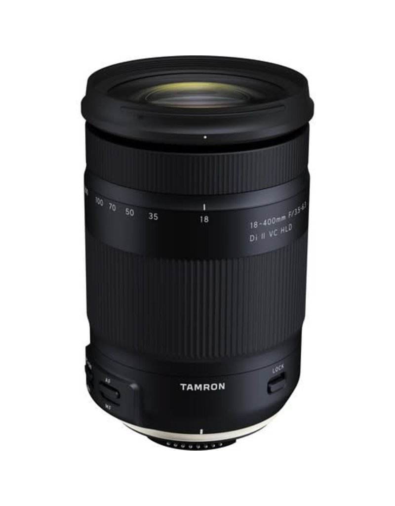 Tamron Tamron 18-400mm F/3.5-6.3 Di VC Nikon