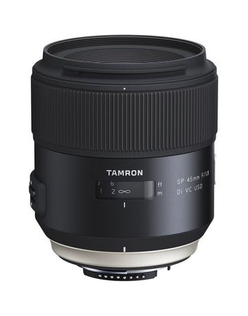 Tamron Tamron 45mm F 1.8 Di VC Nikon