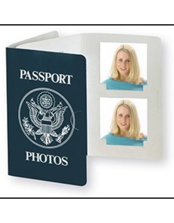 Passport Photos Extra Set United States