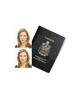Passport Photos Extra Set International