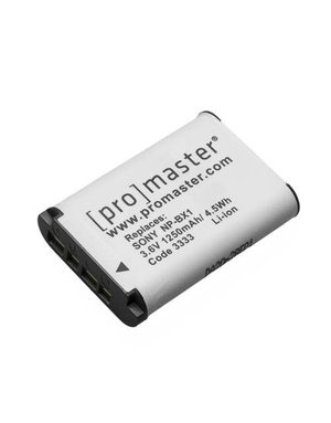 Promaster Promaster NP-BX1 For Sony