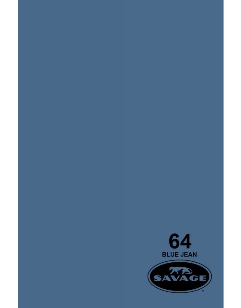 Savage Savage 64 Blue Jean 53"
