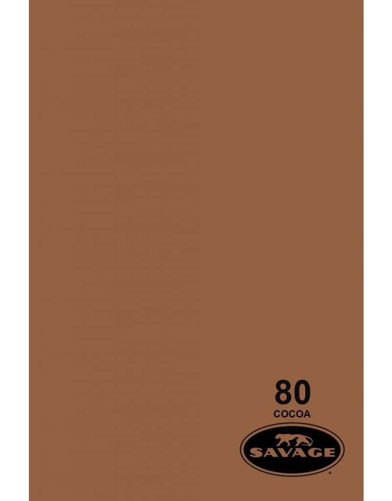 Savage Savage 80 Cocoa 107"