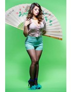 Savage Savage 40 Mint Green 53"