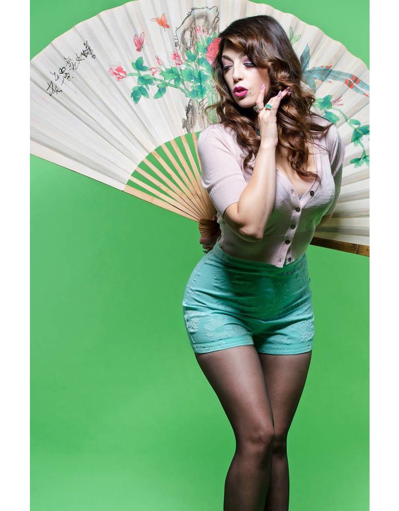 Savage Savage 40 Mint Green 53"