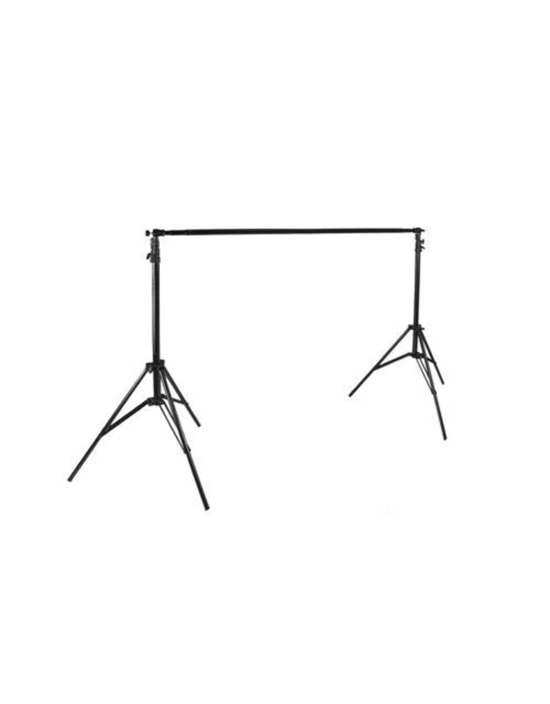 Telescoping Background Stand Set - Tuttle Cameras