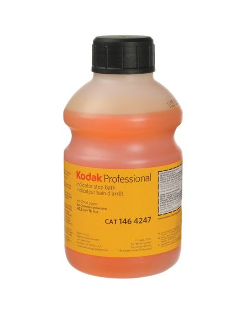 Kodak Kodak Indicator Stop Bath 16oz