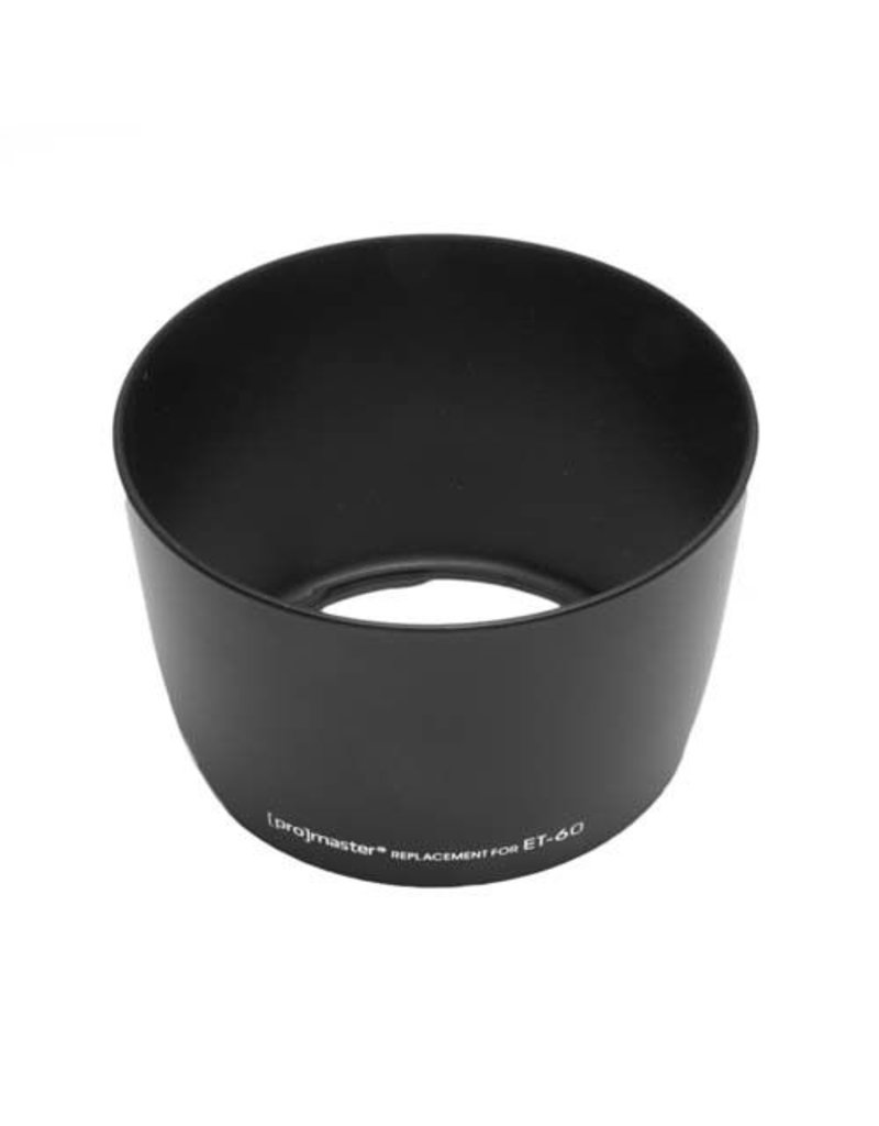 Promaster ET60 Replacement Lens Hood for Canon