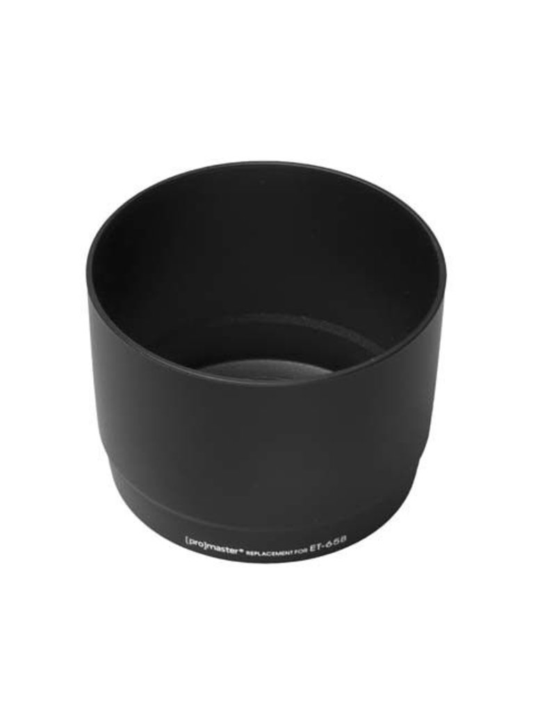 Promaster ET65B Replacement Lens Hood for Canon