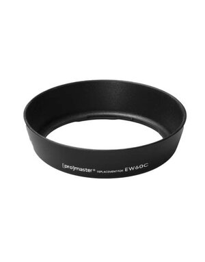 Promaster EW60C Replacement Lens Hood for Canon