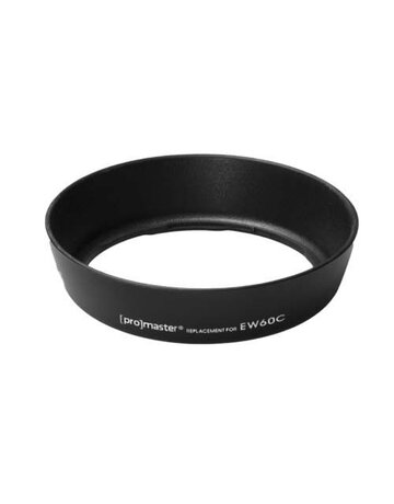 Promaster EW60C Replacement Lens Hood for Canon