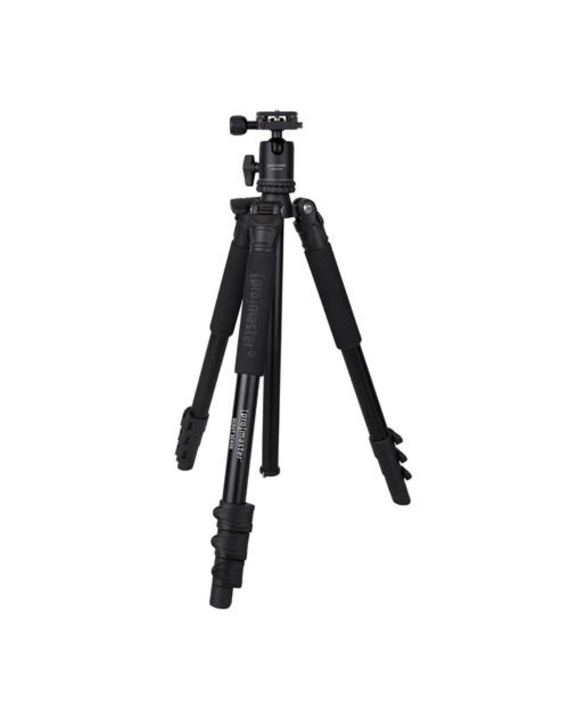 Promaster Scout Series SC430 Tripod Kit with Head