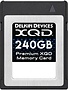 Delkin Delkin 240GB XQD Memory Card 440R/400W