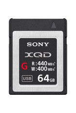 Sony Sony XQD 65GB G Series Memory Card
