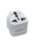 Promaster All-In-One AC Travel Adapter