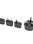 Promaster XtraPower International Plug Adapter Assortment