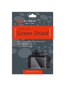 Promaster Crystal Touch Screen Shield - Canon SL2