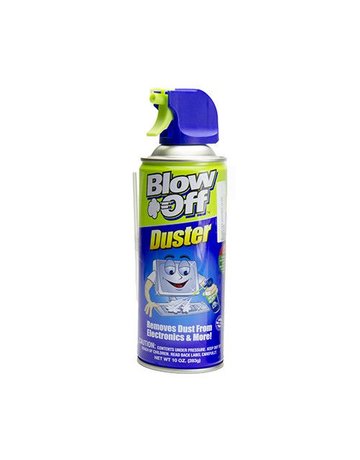 Promaster Blow Off Duster - 10 Ounces