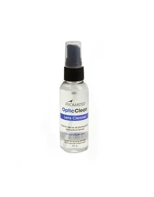 Promaster OpticClean Cleaning Fluid - 2 oz. Pump Bottle