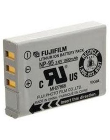 Fujifilm Fuji NP-95 Battery