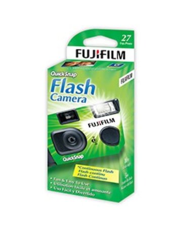 Fuji FujiFilm QuickSnap Flash 400