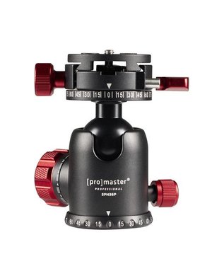 Promaster Specialist series SPH36P Ball Head