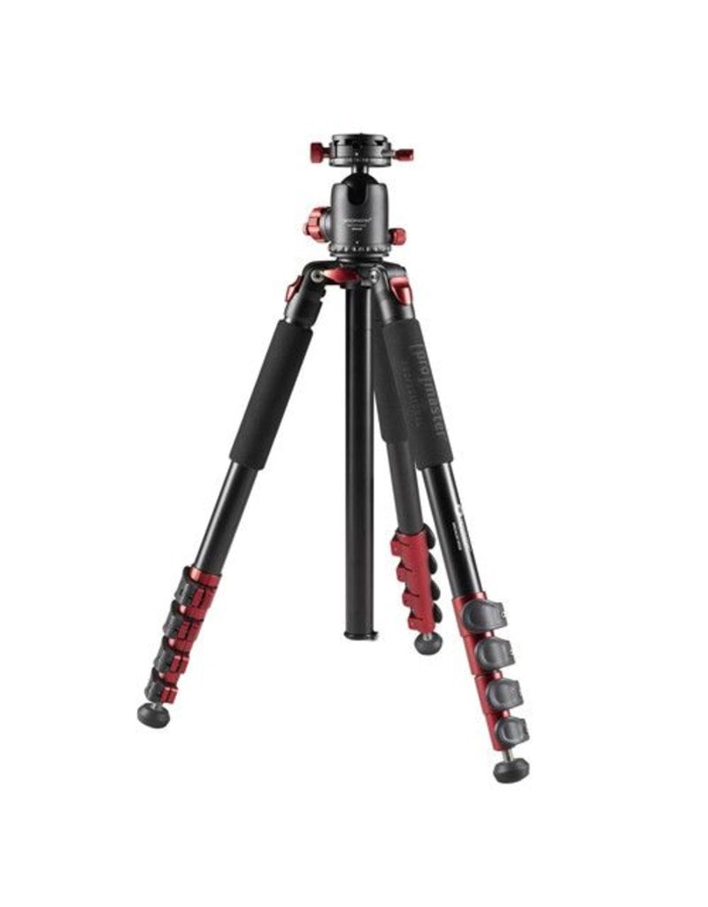 Promaster Specialist Series SP528K  Professional Tripod Kit with Head