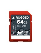 Promaster SDXC 64GB Rugged  UHS-I