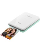 Canon IVY Mini Photo Printer Mint Green