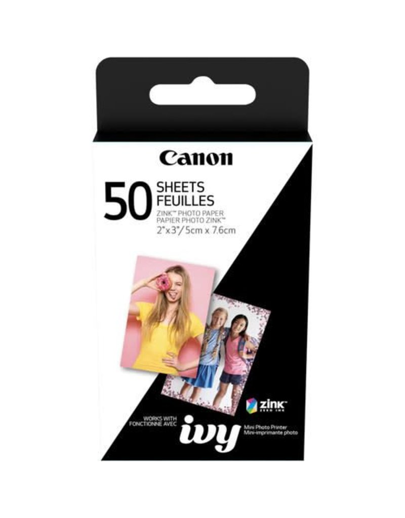 canon ivy sheets
