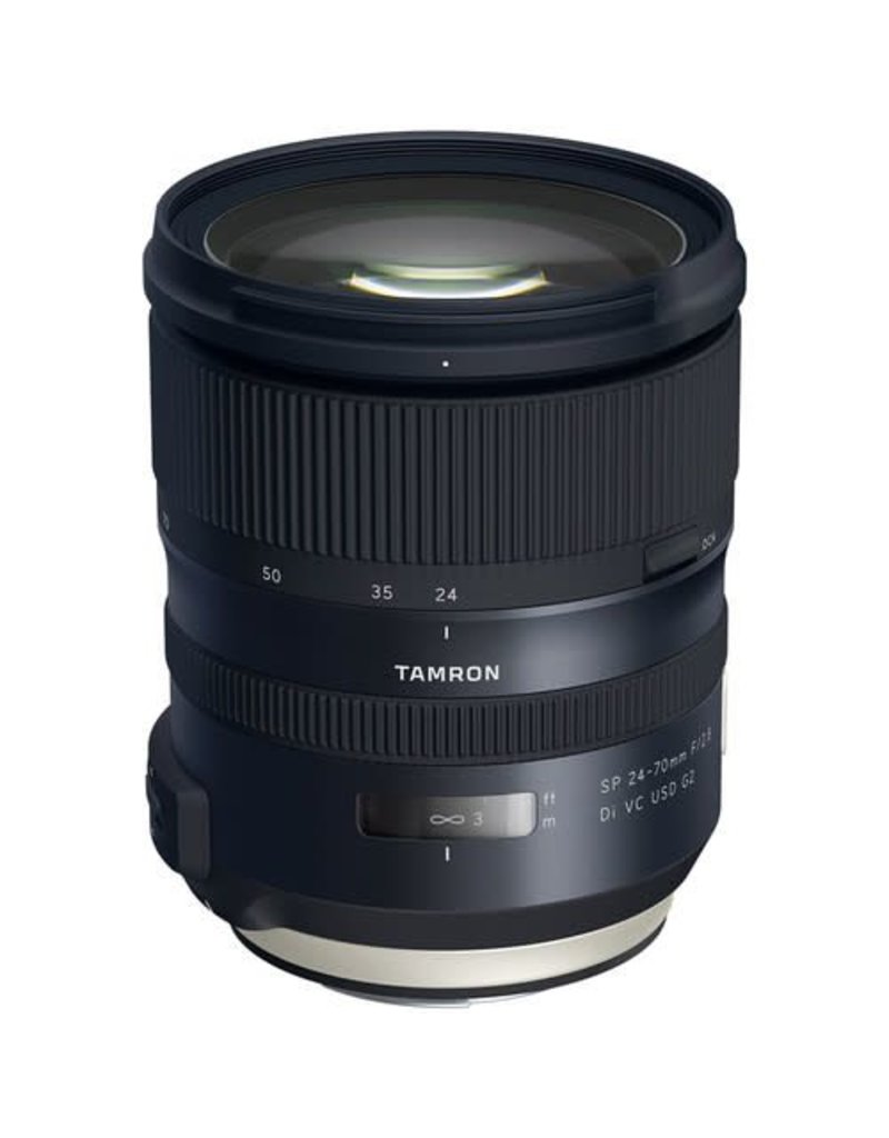 Tamron Tamron 24-70mm F/2.8 VC G2 Canon