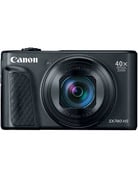 Canon PowerShot SX740 HS Kit (Black)