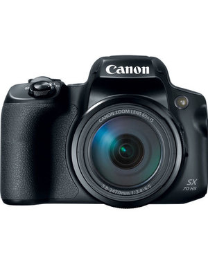 Canon Canon PowerShot SX70 HS Kit