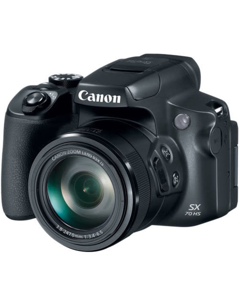 Canon Canon PowerShot SX70 HS Kit