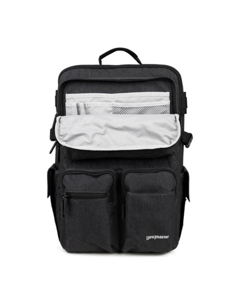 Promaster Cityscape 71 Backpack - Charcoal