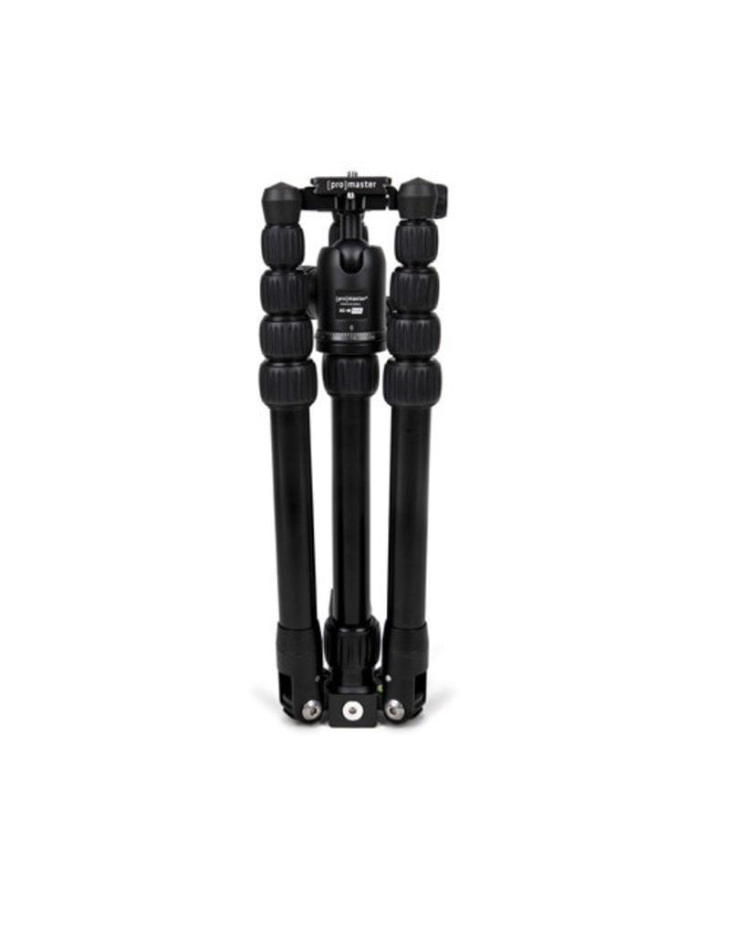 Promaster XC-M 522K Tripod Black