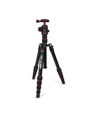 Promaster XC-M 522K Tripod Red