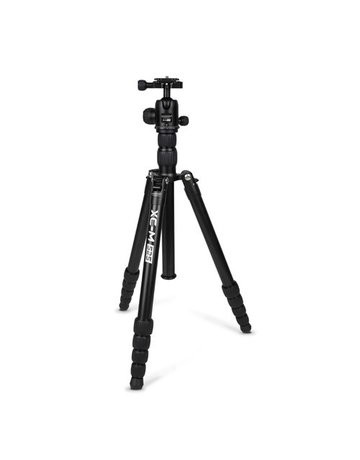 Promaster XC-M 525K Professional Tripod Kit with Head - Black