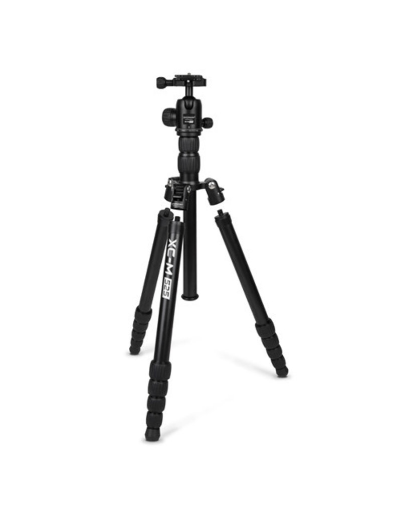 Promaster XC-M 525K Professional Tripod Kit with Head - Black