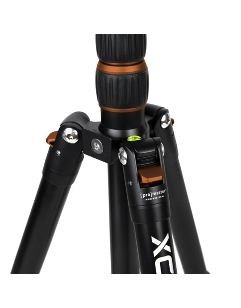 Promaster XC-M 525K Tripod Orange