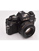 Pre-Owned Minolta X-700 With 50mm F/2