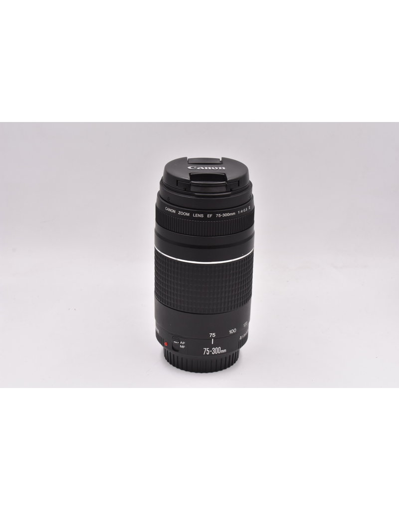 Canon Pre-Owned Canon 75-300mm F4-5.6 III