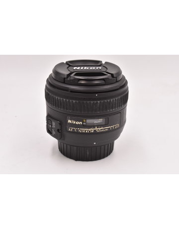 Nikon Pre-Owned Nikon 50mm F1.4 G